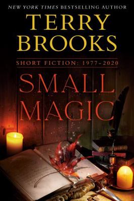Small Magic: Short Fiction 1977-2020 0525619976 Book Cover