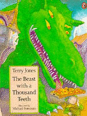 The Beast with a Thousand Teeth (Picture Puffin) 0140552553 Book Cover