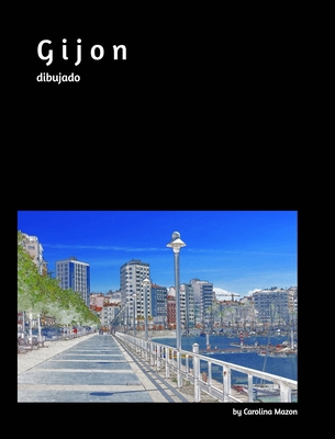 Gijon dibujado 20x25 171522812X Book Cover