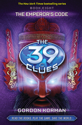 The Emperor's Code (the 39 Clues, Book 8) [With... B004VY5VK0 Book Cover