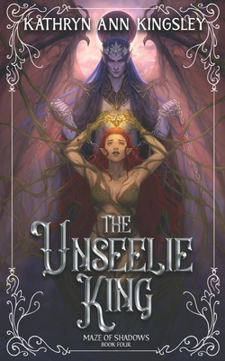 The Unseelie King B09QF1WBYB Book Cover