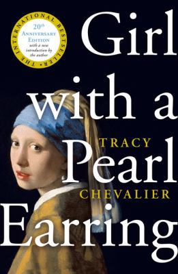Girl with a Pearl Earring B007YTNTUI Book Cover