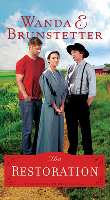 The Restoration: Volume 3 164352223X Book Cover
