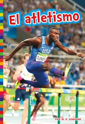 El Atletismo [Spanish] 1681518996 Book Cover