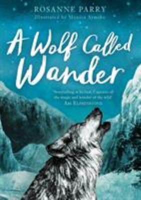 Wolf Called Wander 1783447907 Book Cover