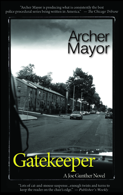Gatekeeper 0979861349 Book Cover
