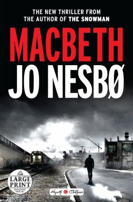Macbeth [Large Print] 0525589910 Book Cover