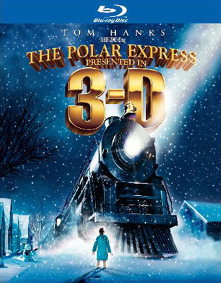 The Polar Express B001F12J3Y Book Cover