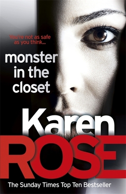 Monster In The Closet:Baltimore Series 5 1472244591 Book Cover