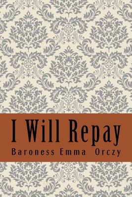 I Will Repay 1987673603 Book Cover