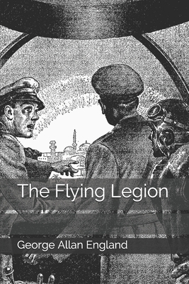 The Flying Legion 1675973024 Book Cover
