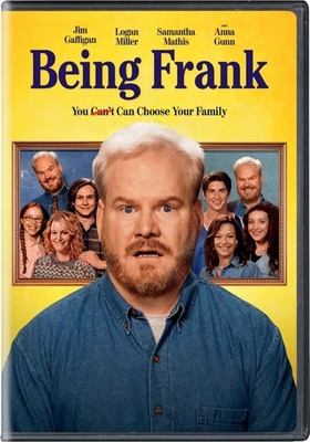 Being Frank B07SR84KXT Book Cover