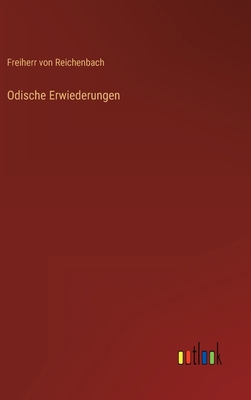 Odische Erwiederungen [German] 3368011855 Book Cover