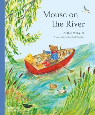 Mouse on the River: A journey through nature (P... B0D8RMHLRB Book Cover