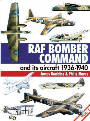 RAF Bomber Command and Its Aircraft 071100627X Book Cover