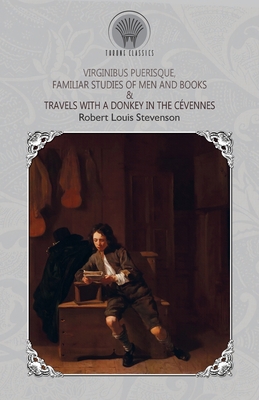 Virginibus Puerisque, Familiar Studies of Men a... 9353839483 Book Cover