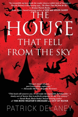 The House that fell from the Sky 0578660792 Book Cover