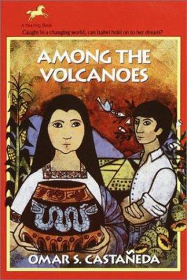 Among the Volcanoes 044040746X Book Cover