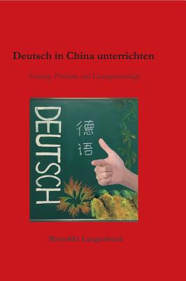Deutsch in China unterrichten [German] 3748255691 Book Cover