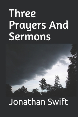 Three Prayers And Sermons 1687642303 Book Cover