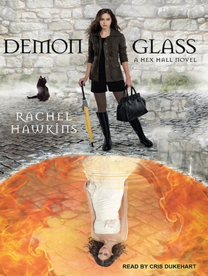 Demonglass 1452638667 Book Cover