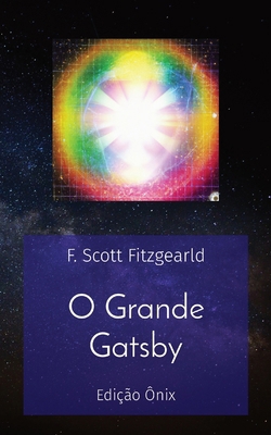 O Grande Gatsby: Edição Ônix [Portuguese] B0CRGYVTX5 Book Cover