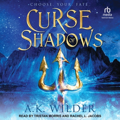 Curse of Shadows B0C774LSYZ Book Cover