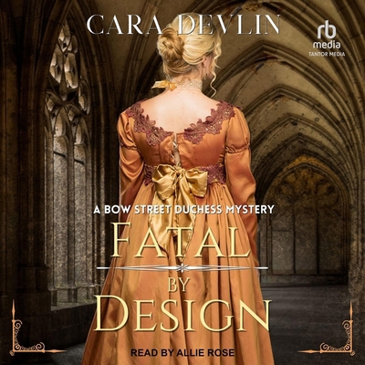 Fatal by Design B0CW5217QD Book Cover
