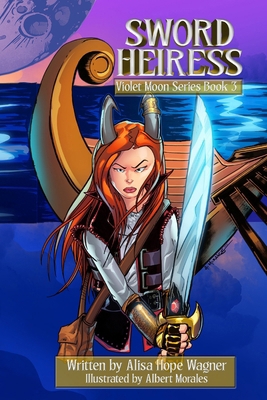 Sword Heiress 1963190017 Book Cover