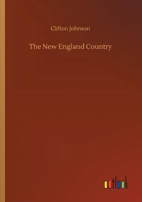 The New England Country 3734012740 Book Cover