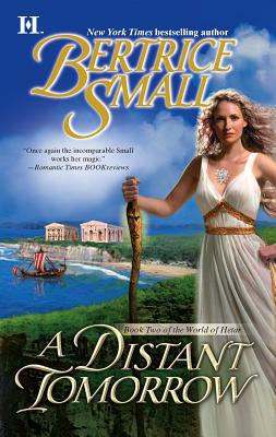 A Distant Tomorrow 0373771959 Book Cover