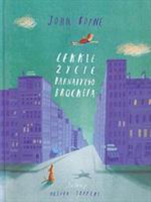Lekkie zycie Barnabyego Brocketa [Polish] 8363696927 Book Cover