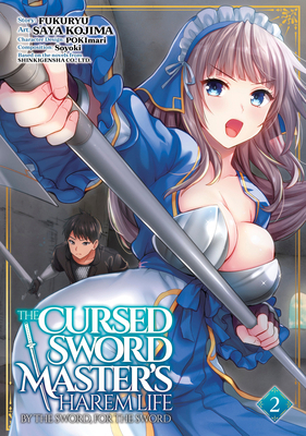 The Cursed Sword Master's Harem Life: By the Sw... B0DBQTL6K9 Book Cover