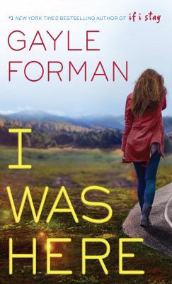 I Was Here [Large Print] 1410482553 Book Cover