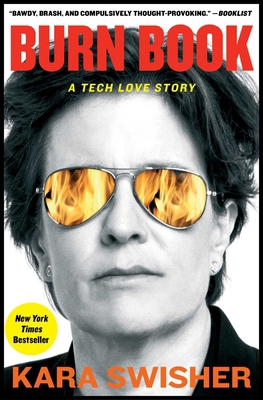 Burn Book: A Tech Love Story 1982163909 Book Cover