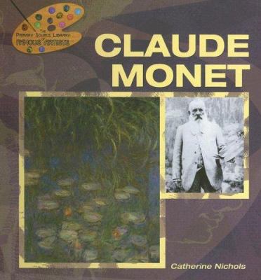Claude Monet 140422761X Book Cover