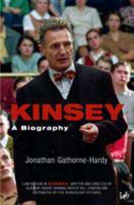 Kinsey: A Biography 1844138364 Book Cover