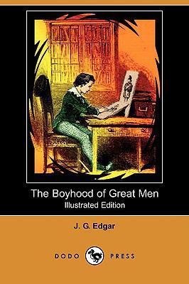 The Boyhood of Great Men (Illustrated Edition) ... 1409971570 Book Cover