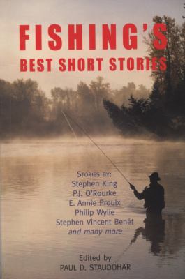 Fishing's Best Short Stories. Edited by Paul D.... 0285638149 Book Cover