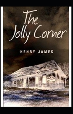 The Jolly Corner Annotated B096LMV4WW Book Cover