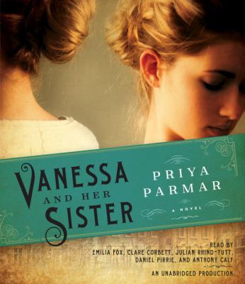 Vanessa and Her Sister 055339844X Book Cover