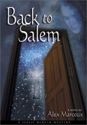 Back to Salem (A Jessie Mercer Mystery) 1560232250 Book Cover
