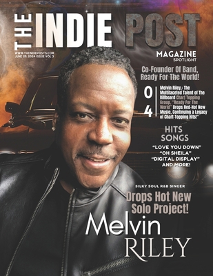 The Indie Post Magazine Melvin Riley June 25, 2...            Book Cover