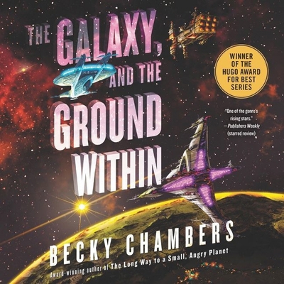 The Galaxy, and the Ground Within 1799957217 Book Cover