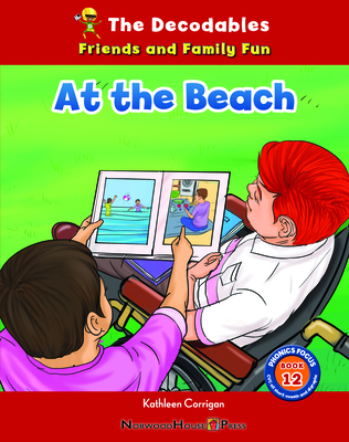 At the Beach 1684048818 Book Cover