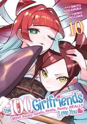 The 100 Girlfriends Who Really, Really, Really,... B0CHRK4Q6W Book Cover