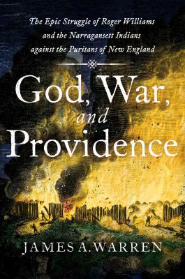 God, War, and Providence: The Epic Struggle of ... 150118041X Book Cover