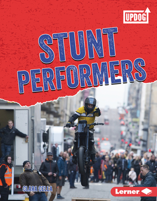Stunt Performers 1728475570 Book Cover