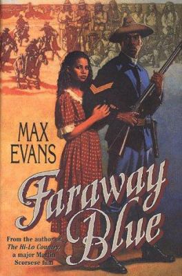 Faraway Blue 0312867492 Book Cover