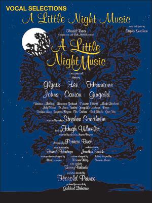 A Little Night Music (Vocal Selections): Piano/... 0769215386 Book Cover